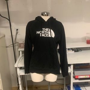 The North Face hoodie